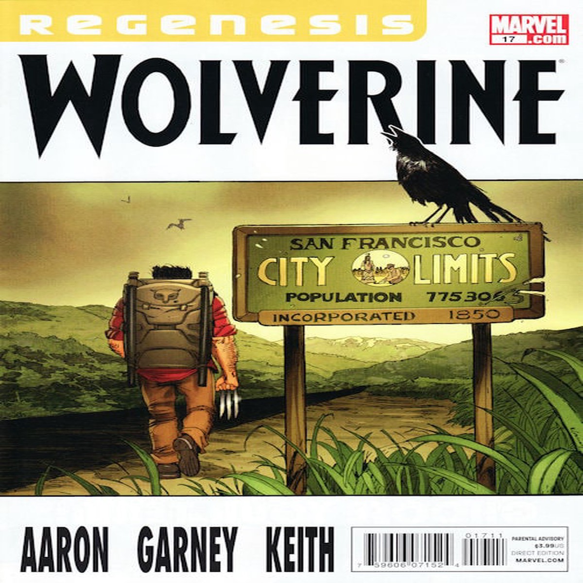 Wolverine (Vol. 4) #17