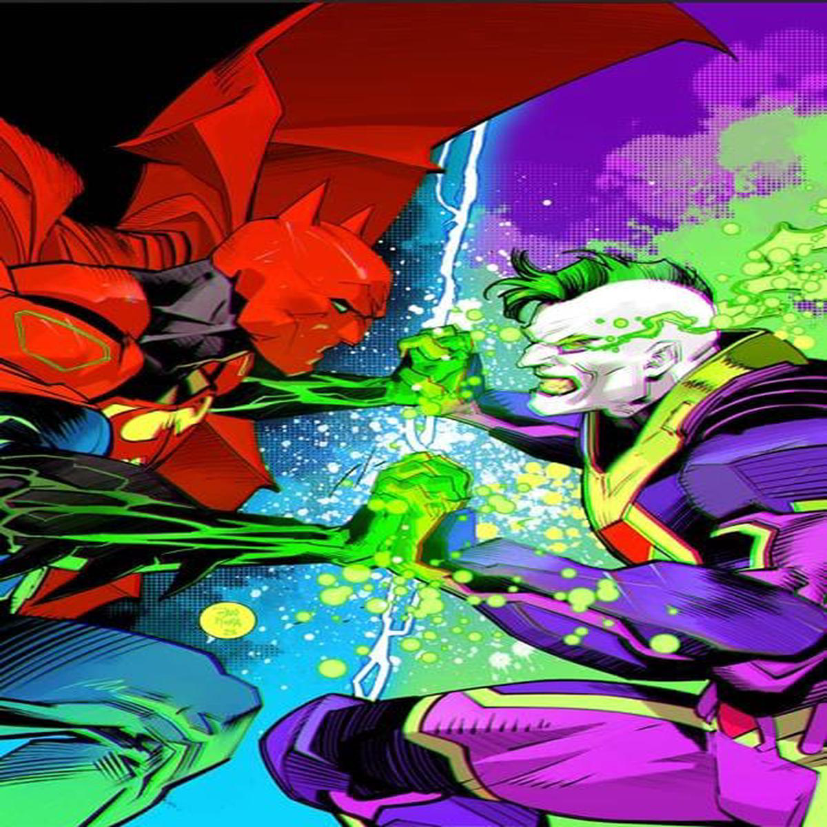 BATMAN SUPERMAN WORLDS FINEST 47 CVR A DAN MORA