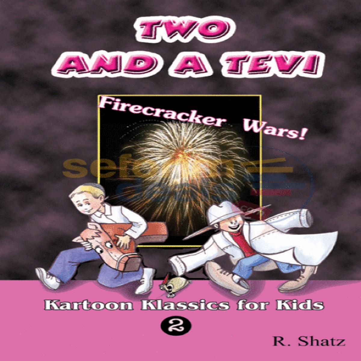 Two and a Tevi - Vol. 2