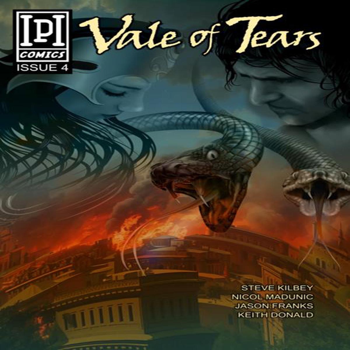 VALE OF TEARS #4 (OF 4) MR