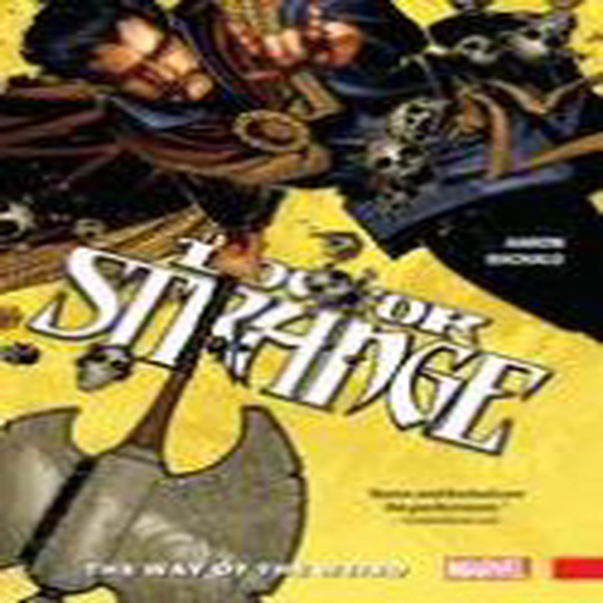 Doctor Strange (4):TPB: 1-Way of Weird