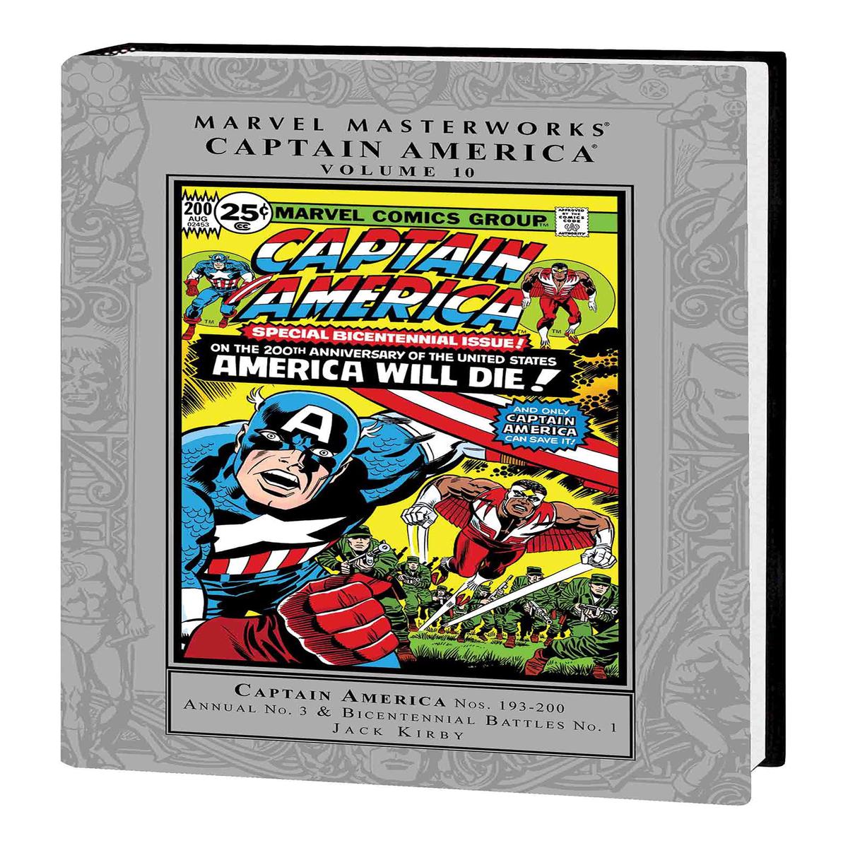 Mmw Captain America:THC: 1 10