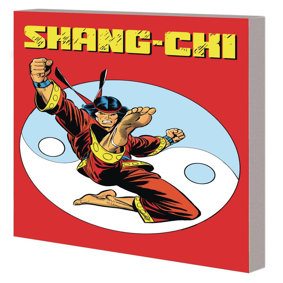 Shang-chi:TPB: Earths Migh
