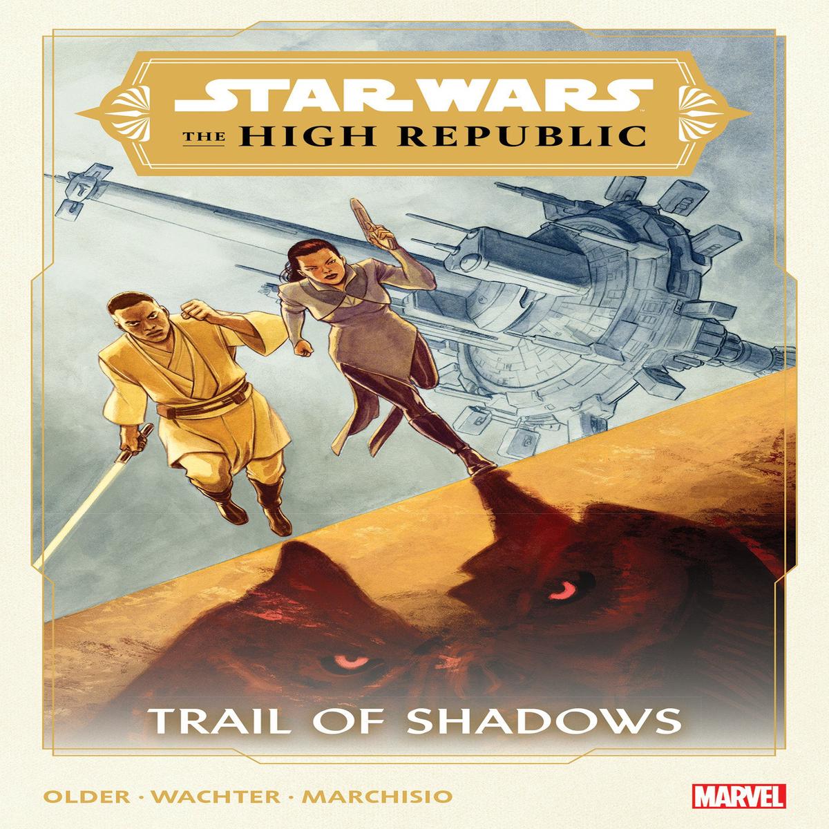 Star Wars High Republic Tr