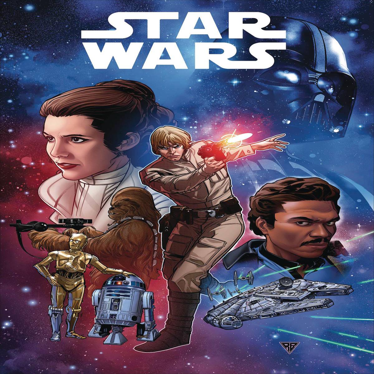 Star Wars:TPB: 1 Destiny P
