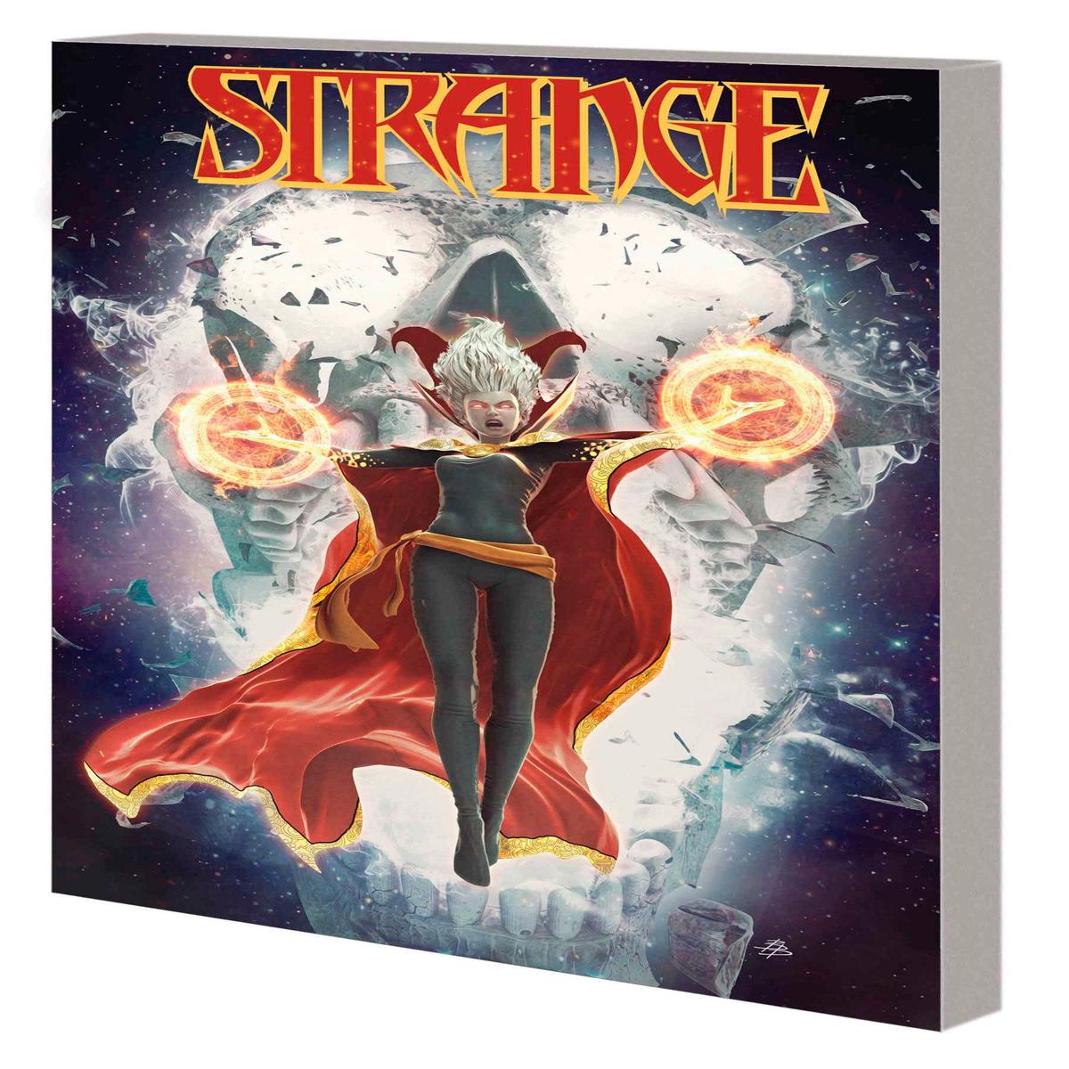 Strange:TPB: 1- I Belong To De