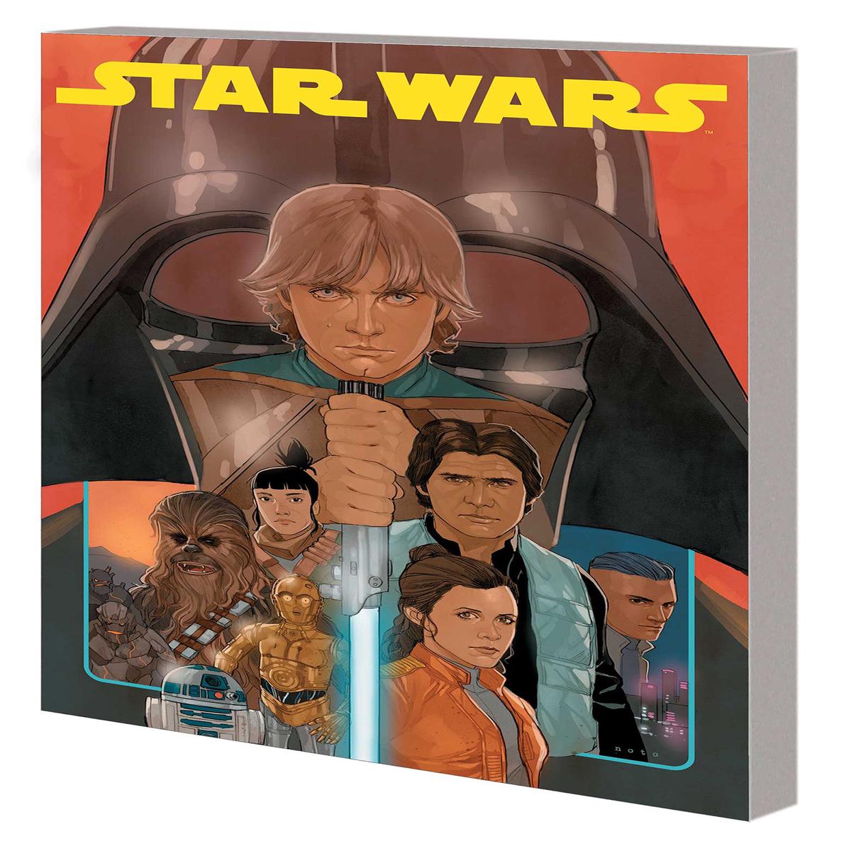 Star Wars:TPB:13