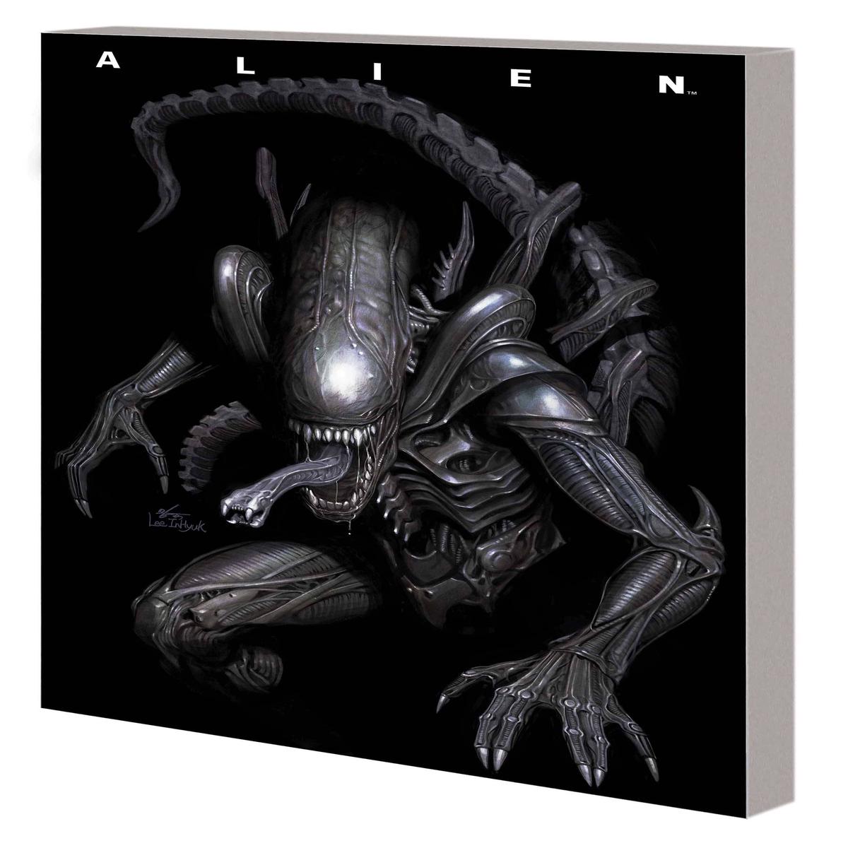 Alien:TPB: 1-Bloodlines