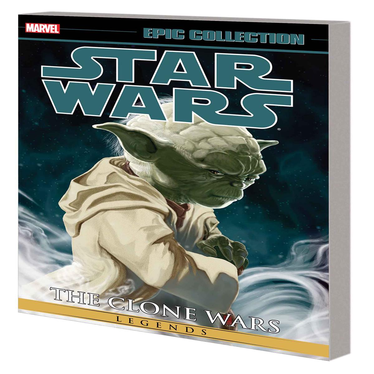 Star Wars:TPB: EC: Clone War 1