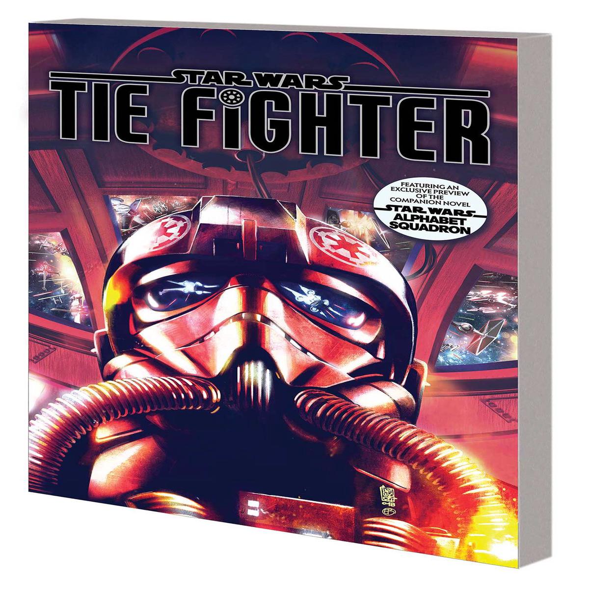 Star Wars:TPB: Tie Fighter