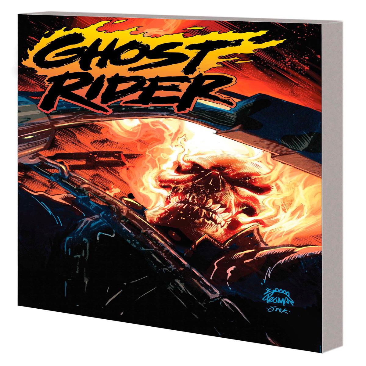 Ghost Rider:TPB: Return of