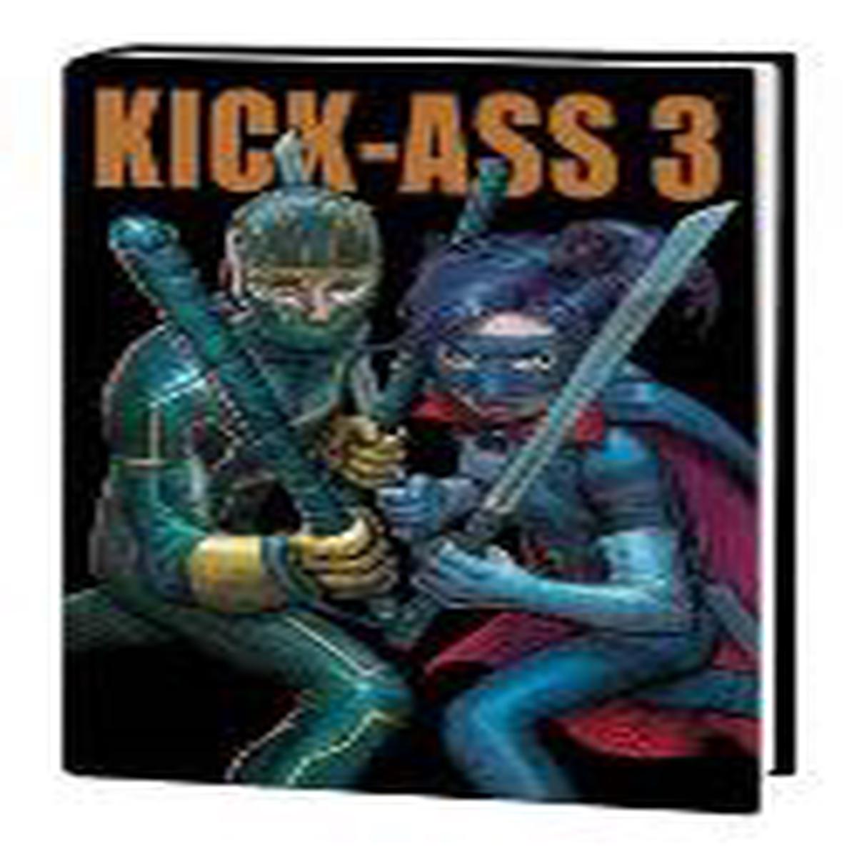 Kick-Ass (3):THC: