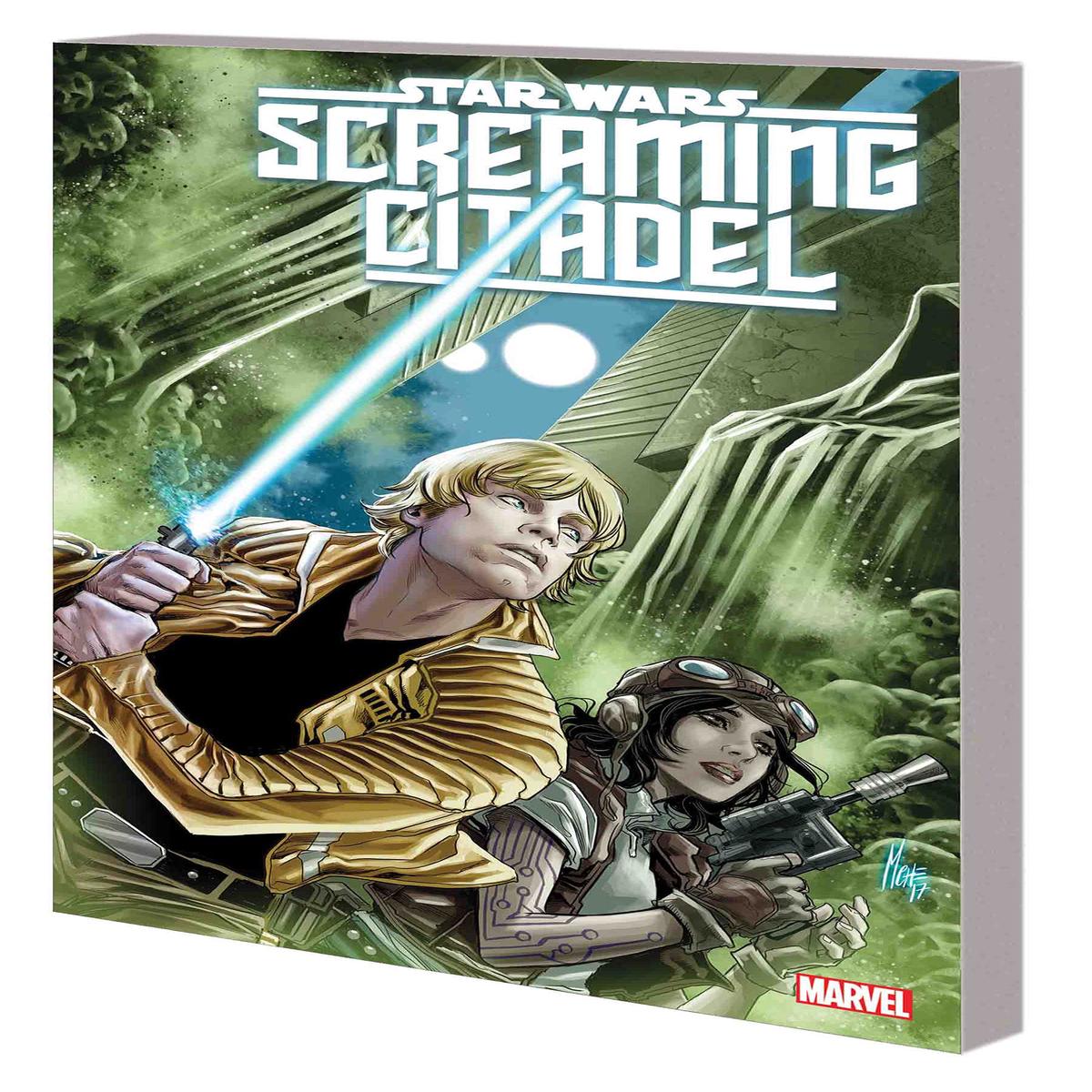 Star Wars:TPB: Screaming Citad